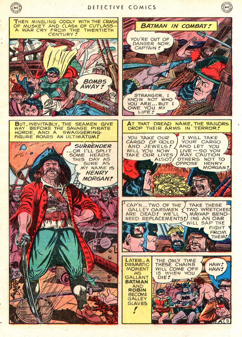 Detective Comics (1937) 136 Page 6