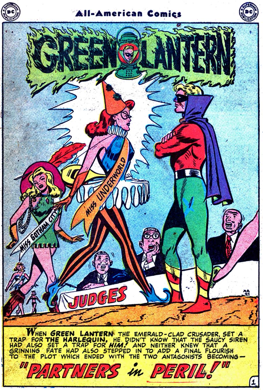 Read online All-American Comics (1939) comic -  Issue #94 - 3