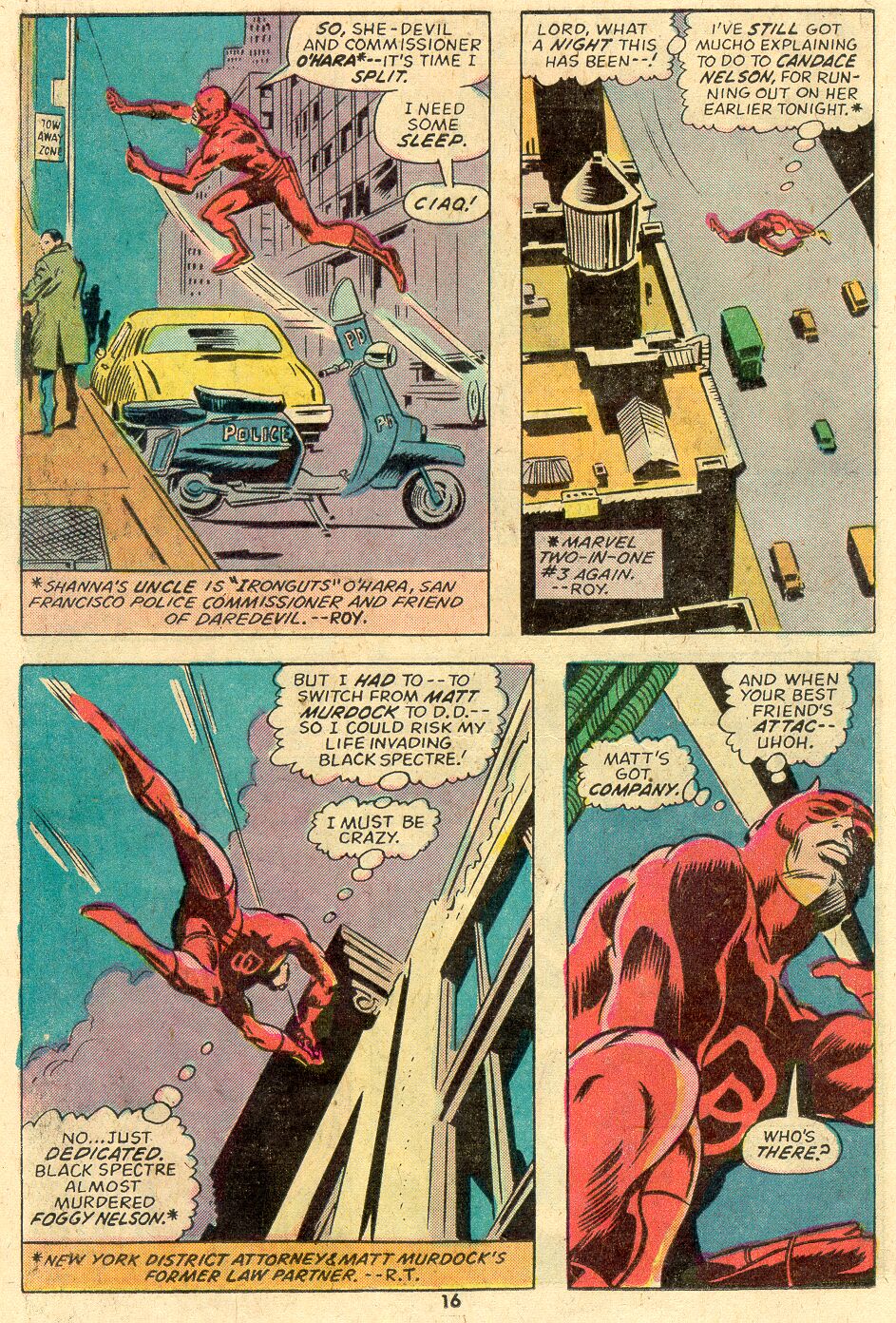 Daredevil (1964) 110 Page 17