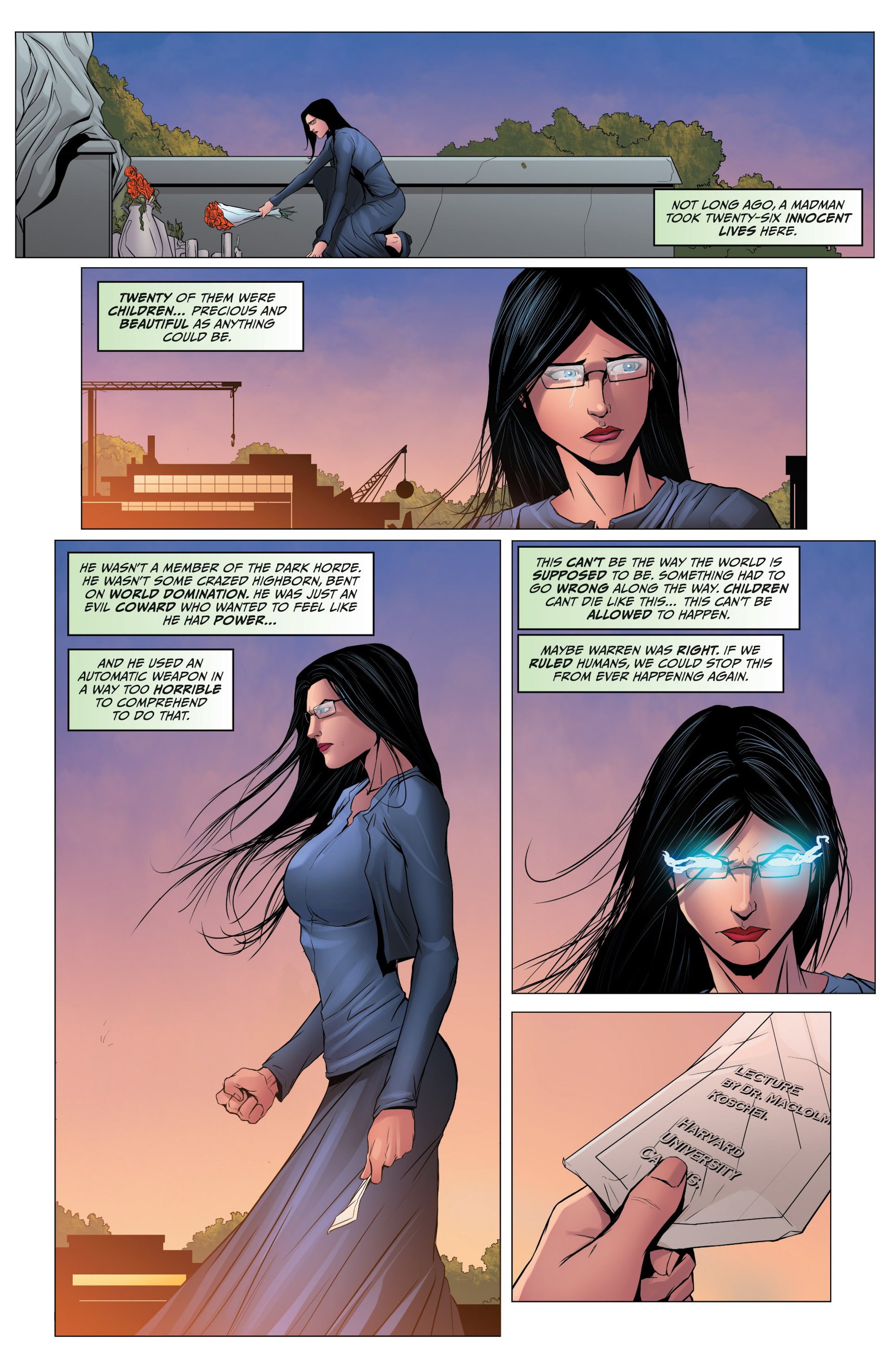 Grimm Fairy Tales (2005) issue 92 - Page 7