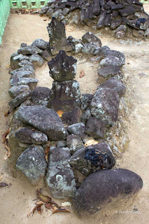 makam keramat srati kebumen