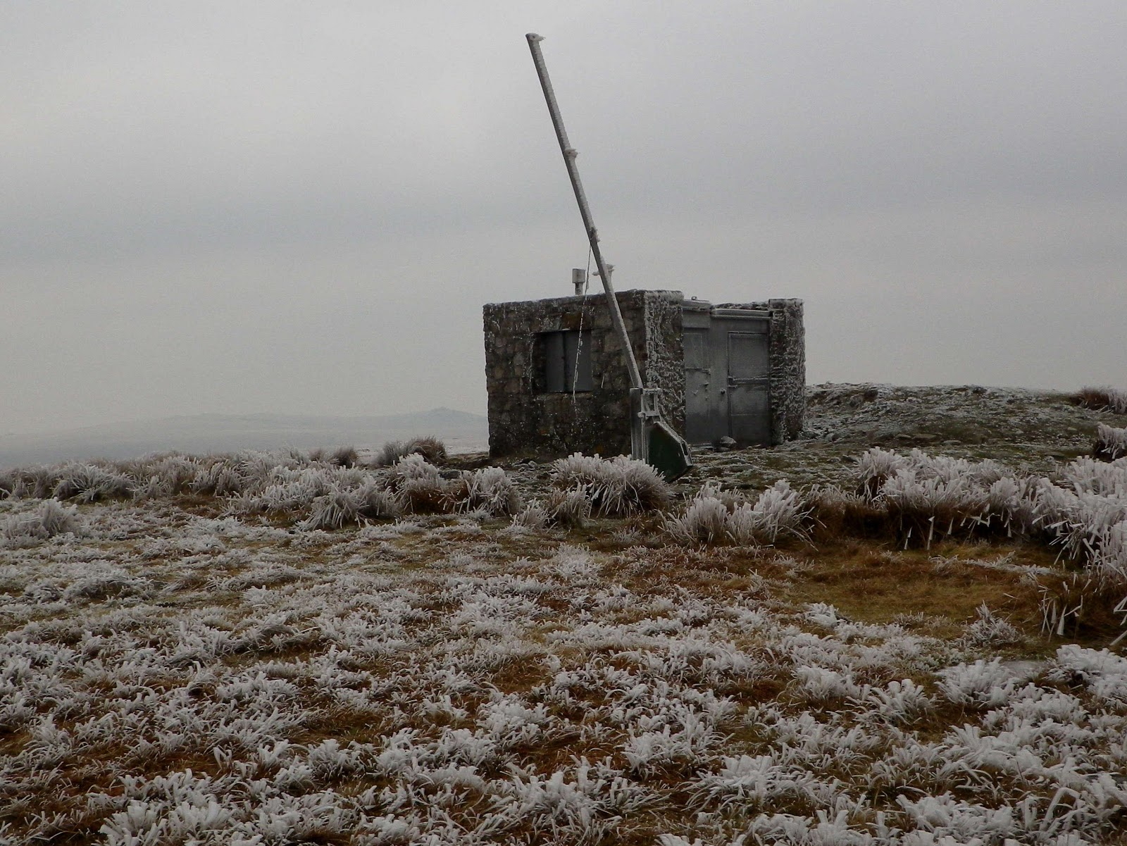 My Dartmoor Walks: Tuesday 26th March Cranmere Pool