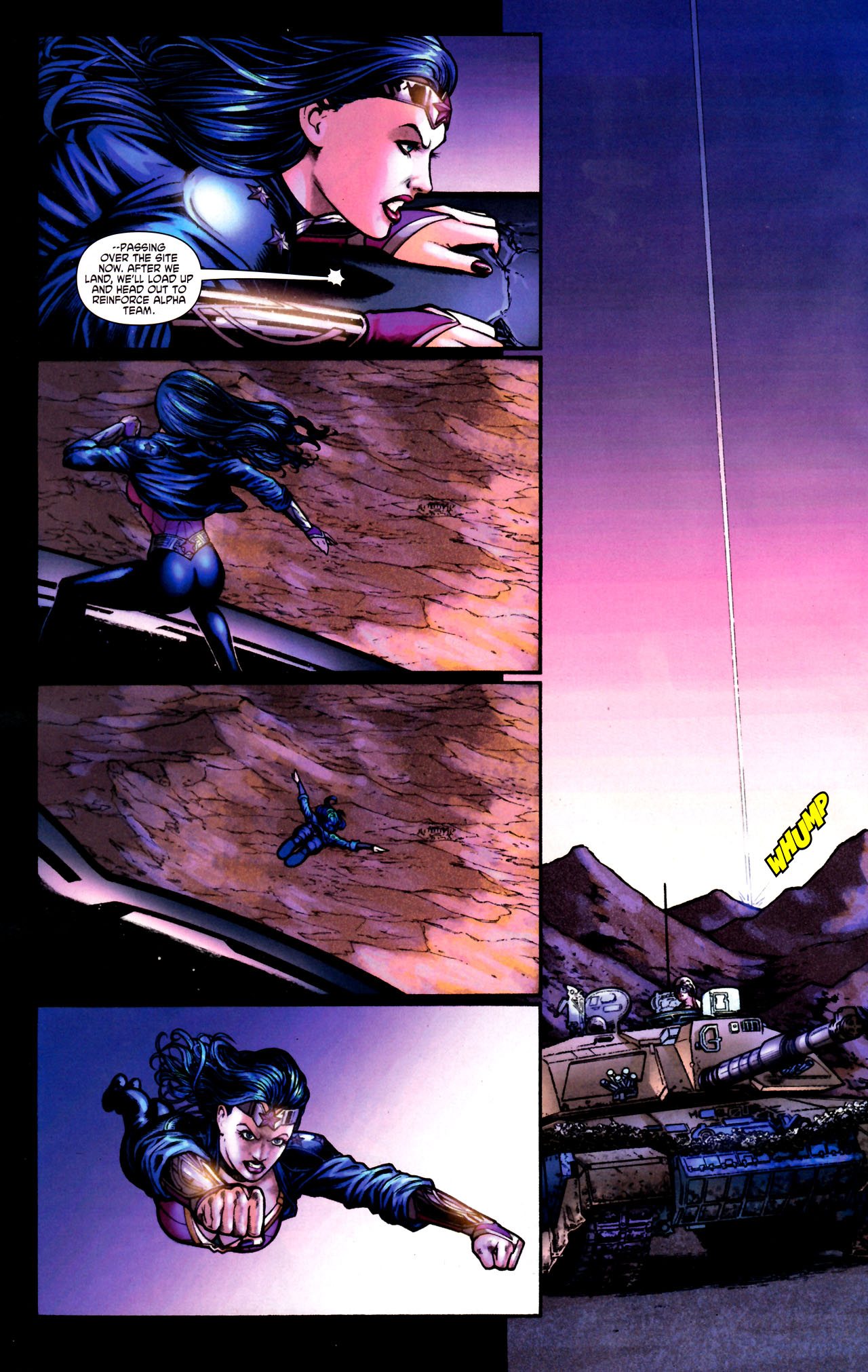 Wonder Woman (2006) 601 Page 20