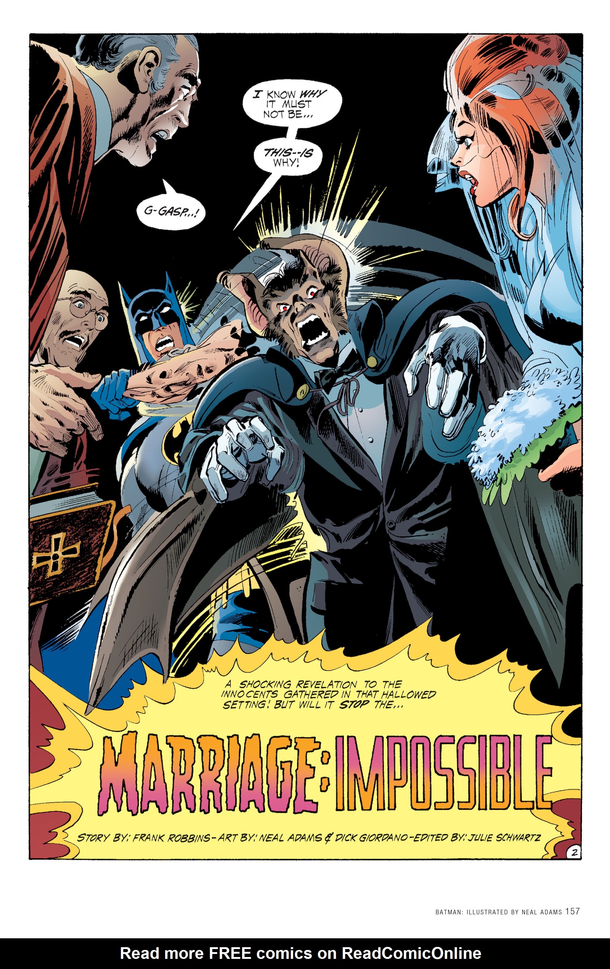 Read online Batman Illustrated by Neal Adams comic -  Issue # TPB 2 (Part 2) - 55
