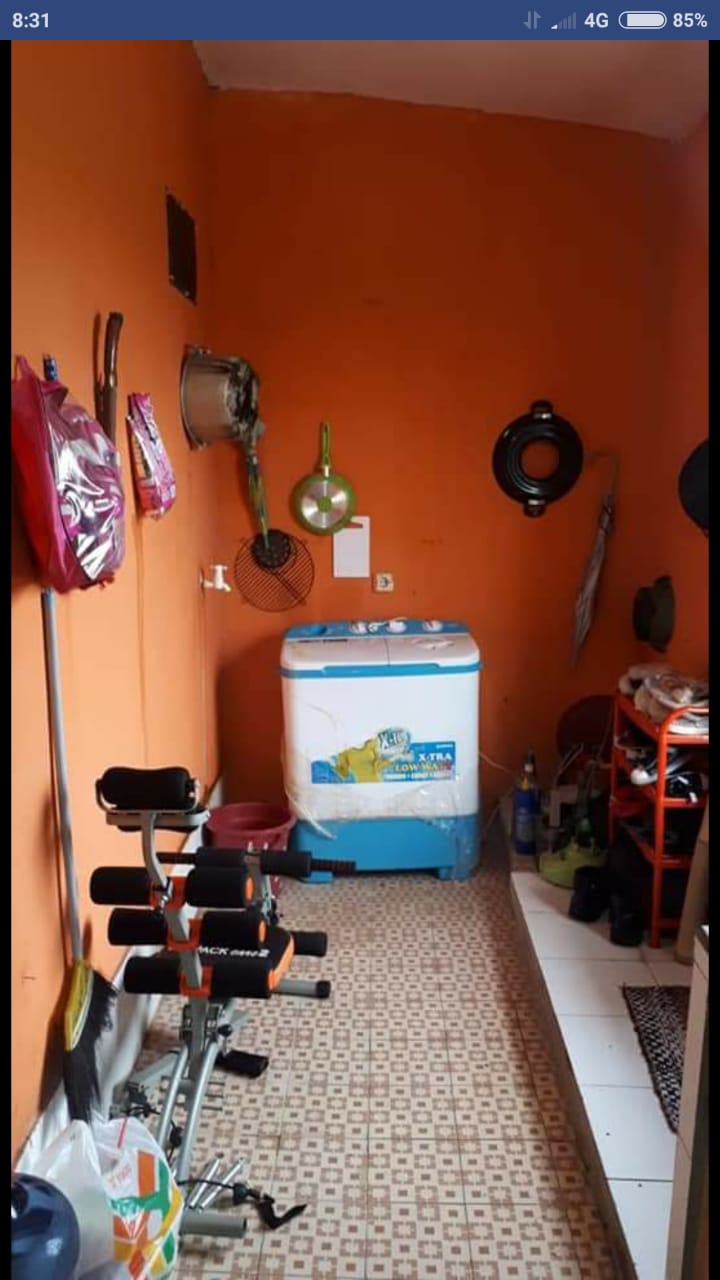 Over Kredit Perum Taman Permata Cikarang Blok I No 13