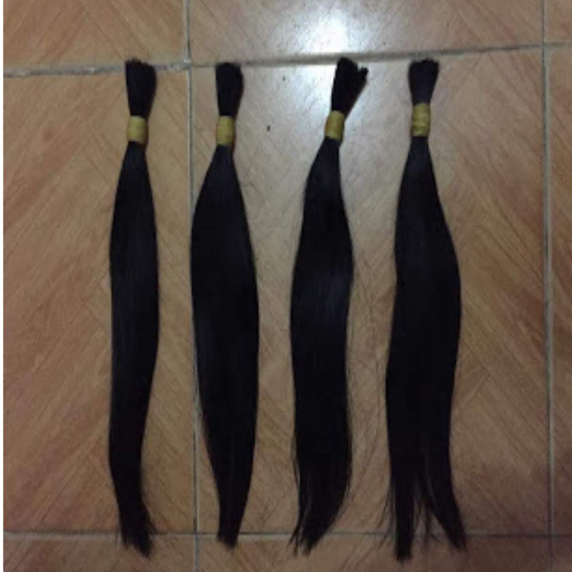  Tóc nối dài 40cm, giá tóc nối rẻ chất lượng cao cho bạn