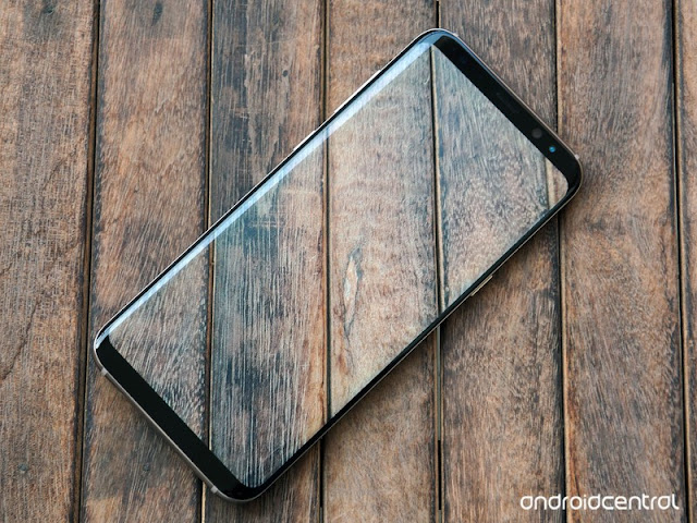 Galaxy S8+ India Galaxy S8+ India