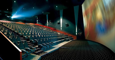 Chuẩn bị đón chào rạp chiếu phim IMAX tới Việt Nam
