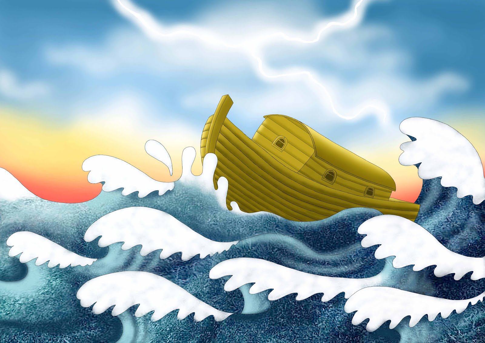 Nuh Tufanı
