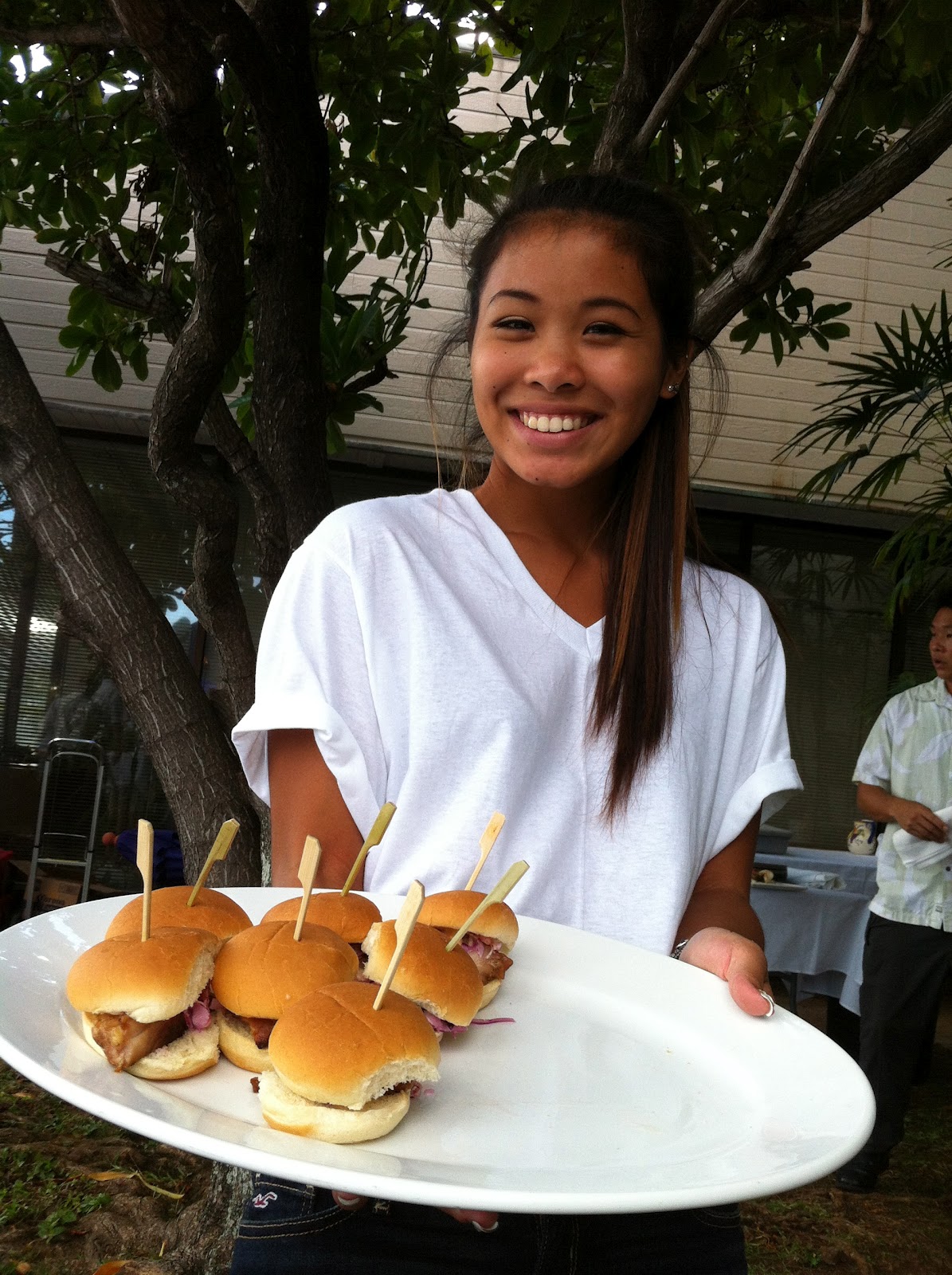 GREAT EATS HAWAII ROY'S HAWAII KAI 4TH OF JULY CELEBRATION