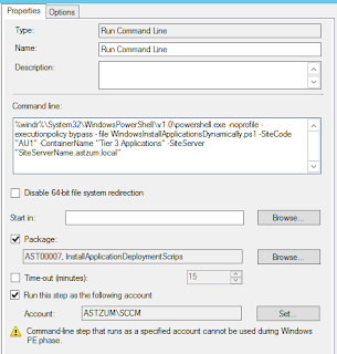 Tech with Andrew Blog: Installing Applications Dynamically in the SCCM ...