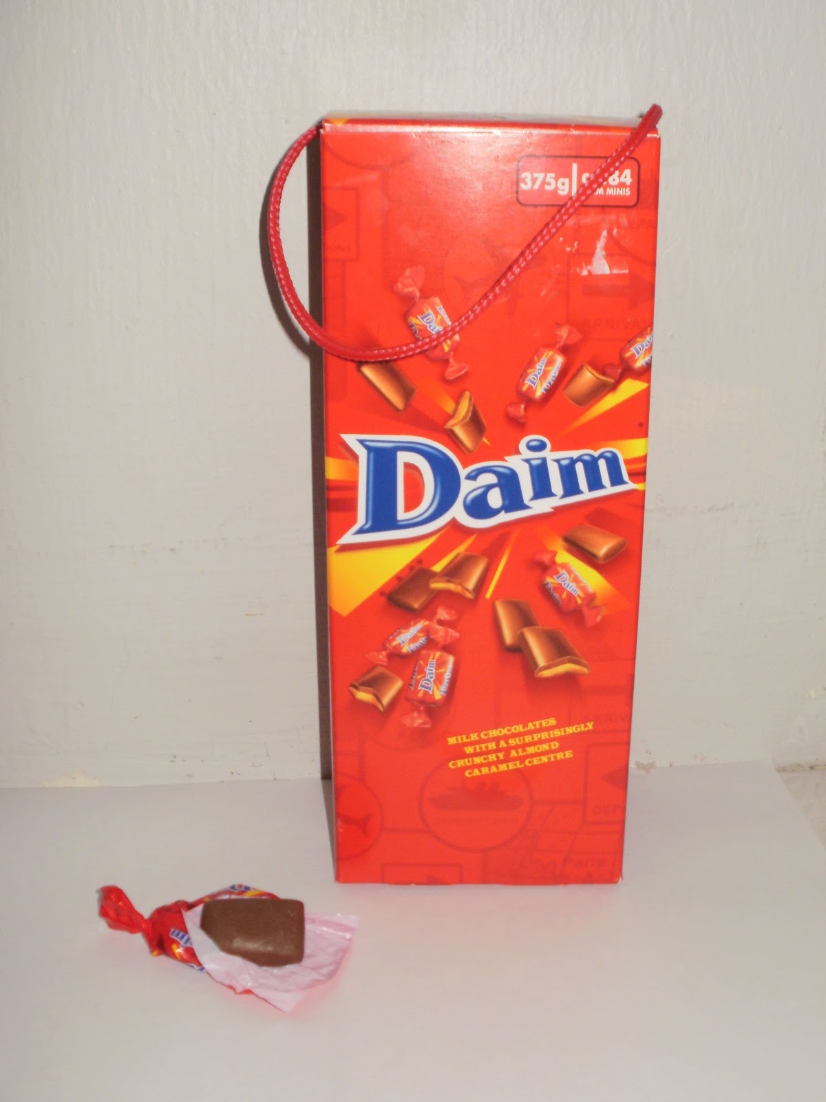zainiey's coklat: DAIM CHOCOLATE