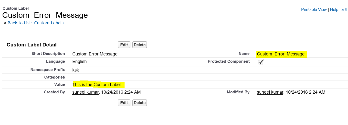 Salesforce Globe For You Salesforce Shorts How to access custom