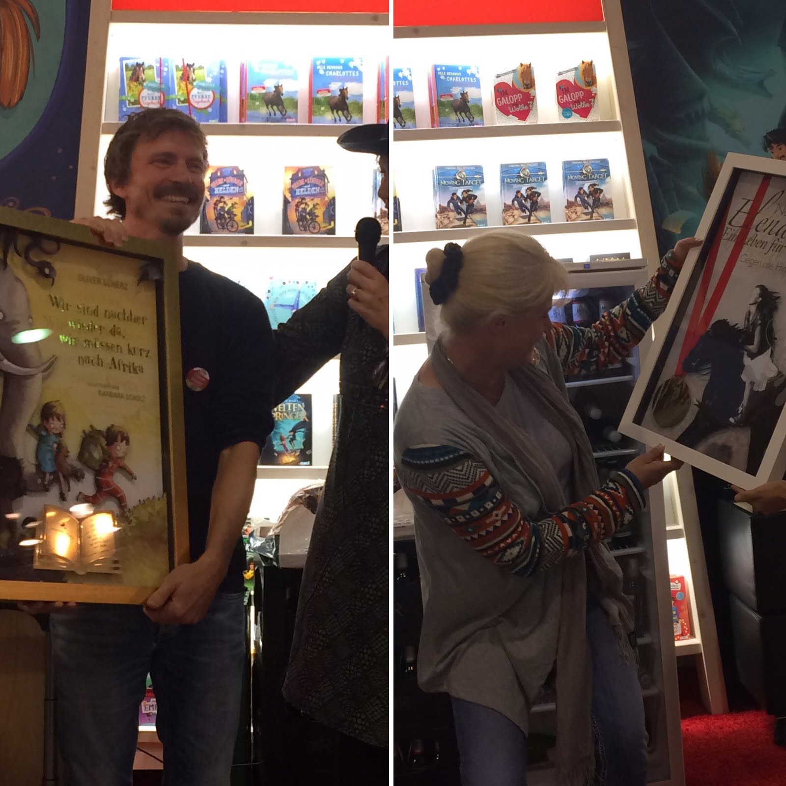 Bucher In Meiner Hand Blogparade Zur Frankfurter Buchmesse Fbm17