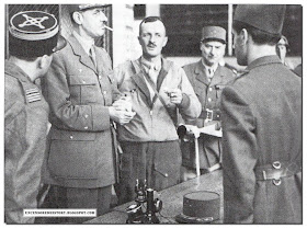Leclerc with De Gaulle