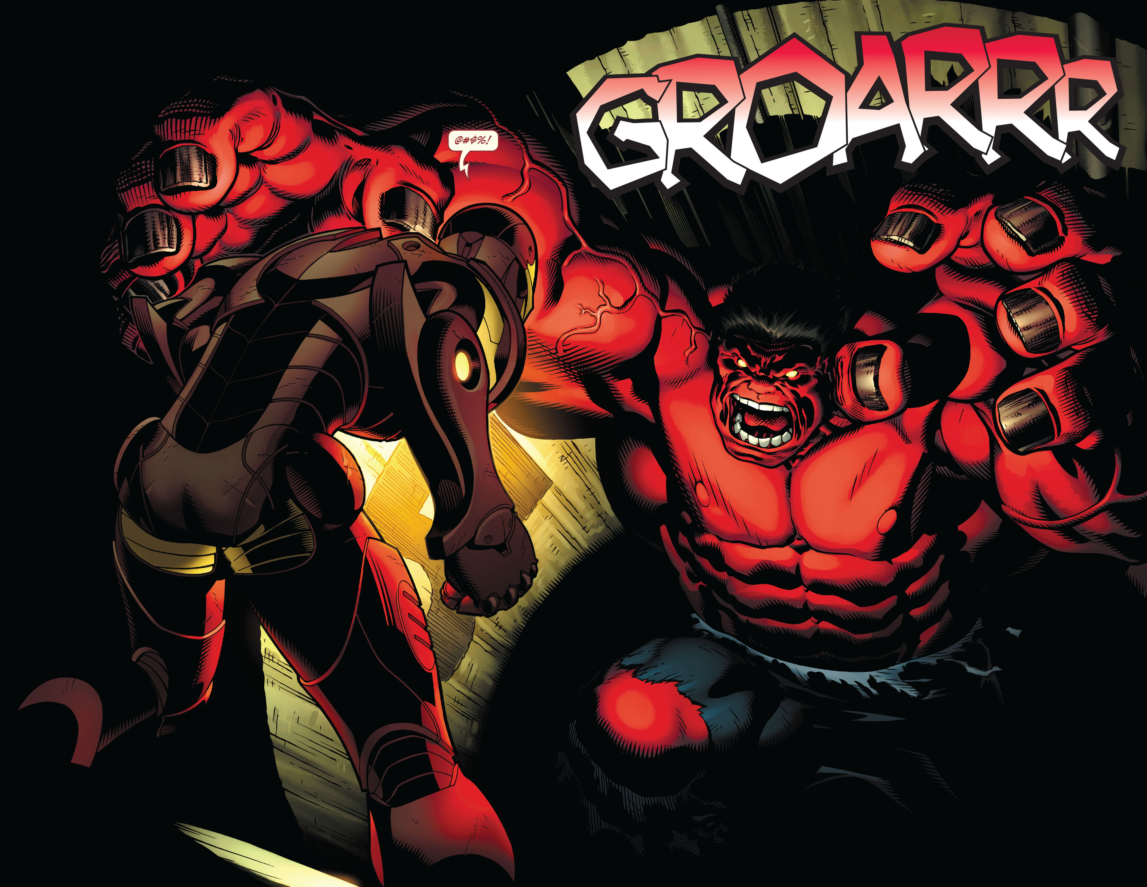 Read online Hulk (2008) comic -  Issue #2 - 9