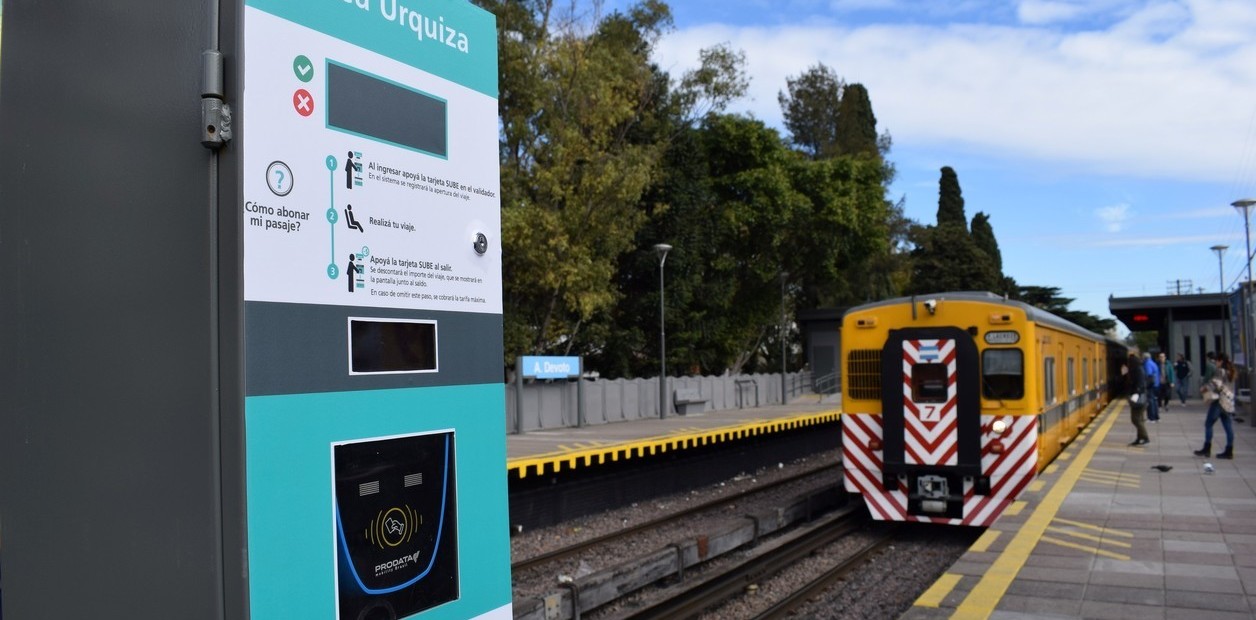 Mis Días en la Vía El Urquiza