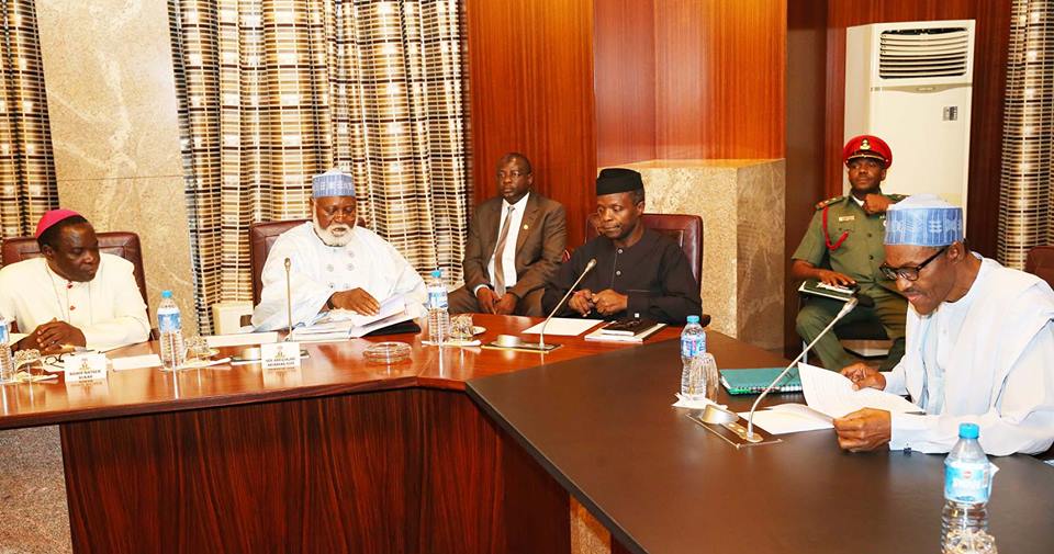 buhari peace committee buhari peace committee