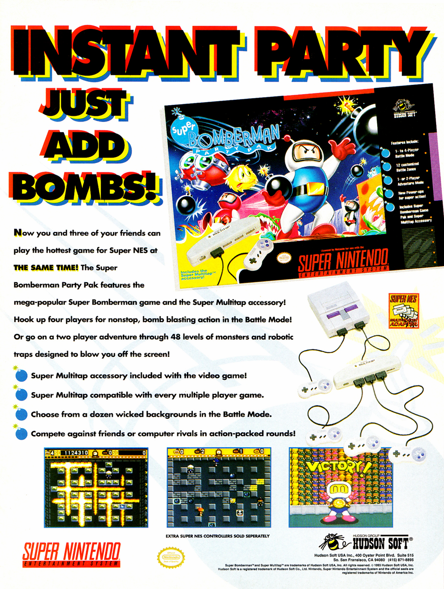 Bomberman II (Nintendo Entertainment System, 1993) for sale online