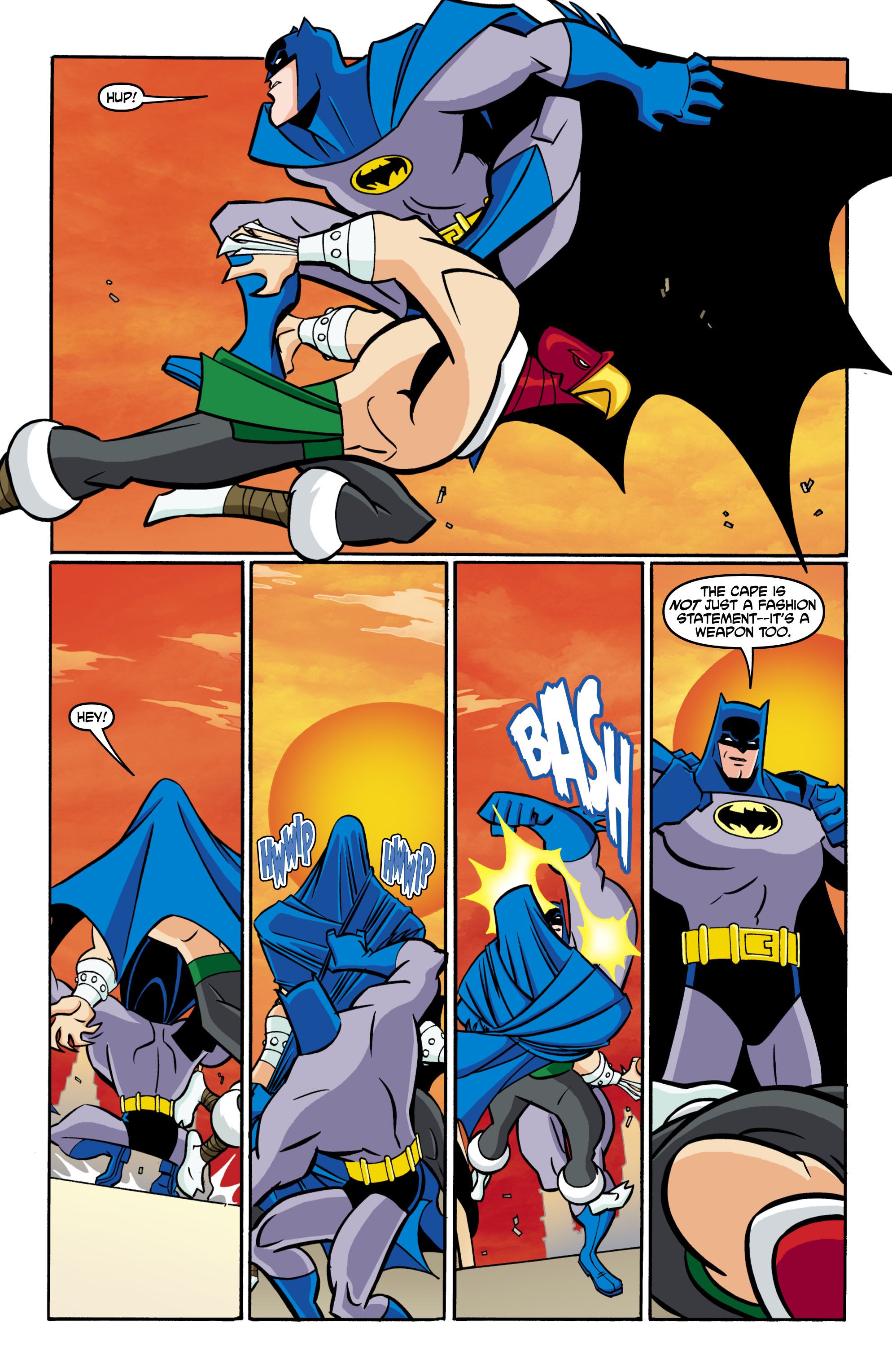 Batman: The Brave and the Bold 11 Page 16