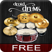 Drums Droid HD 2016 FREE APK Aplikasi Drum Terbaik