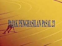 Pemotong PPh Pasal 23
