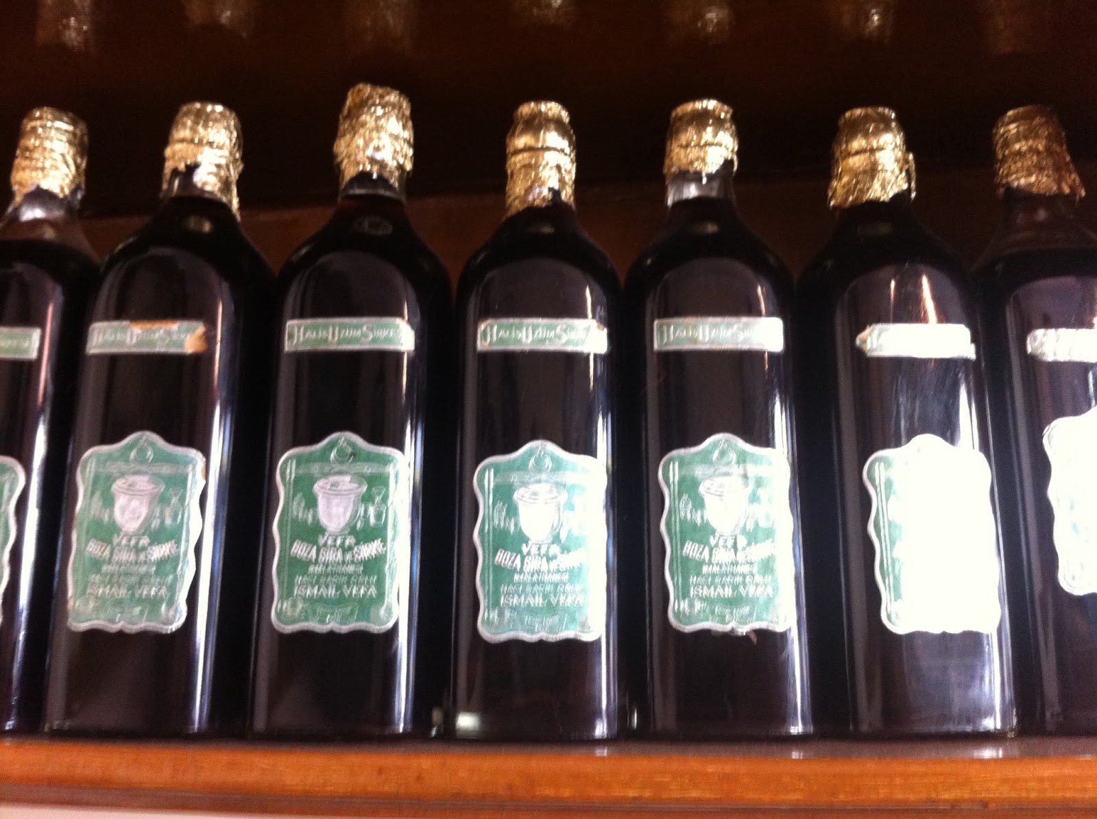 Osmanli Serbeti Nerede Satilir