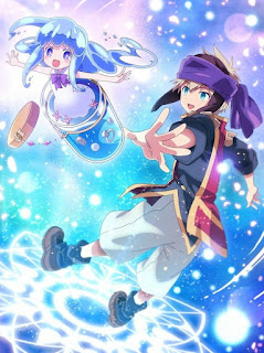 Merc Storia: Anh Chàng Vô Cảm Và Cô Bé Trong Chiếc Lọ Thủy Tinh - Merc Storia: Mukiryoku No Shounen To Bin No Naka No Shoujo Merc Storia: Anh Chàng Vô Cảm Và Cô Bé Trong Chiếc Lọ Thủy Tinh