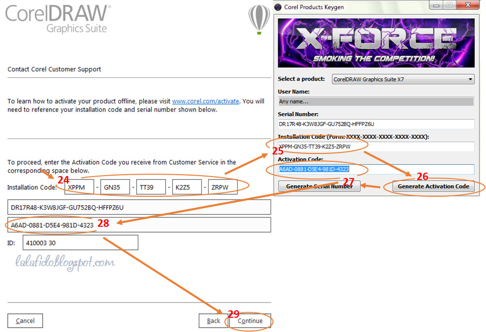 Cara Mencari Serial Number Corel Draw Cara Mencari Serial Number Corel Draw