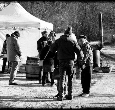 Diaporama Fête de l'hiver.