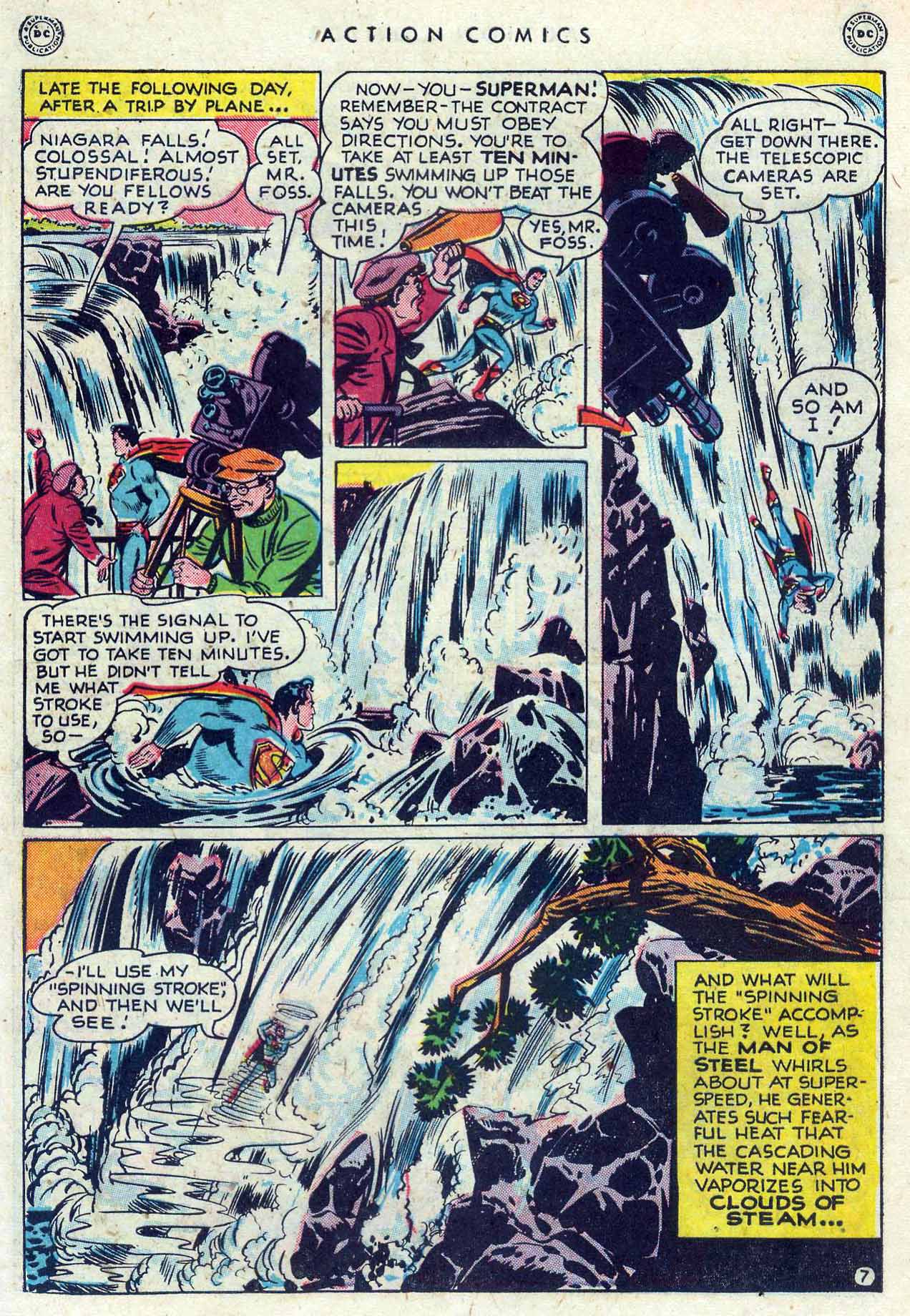 Action Comics (1938) 120 Page 8
