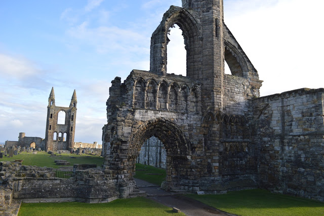 St Andrews Cathedral