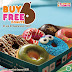 Promo Dunkin Donuts Terbaru Periode 21 - 27 September 2017