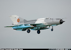 MiG-21 "Fishbed"