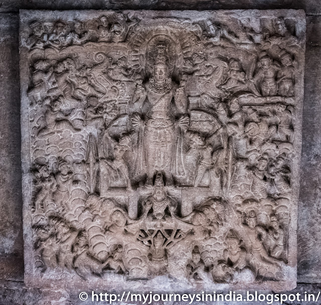 Pattadakal Surya Narayana Sun God