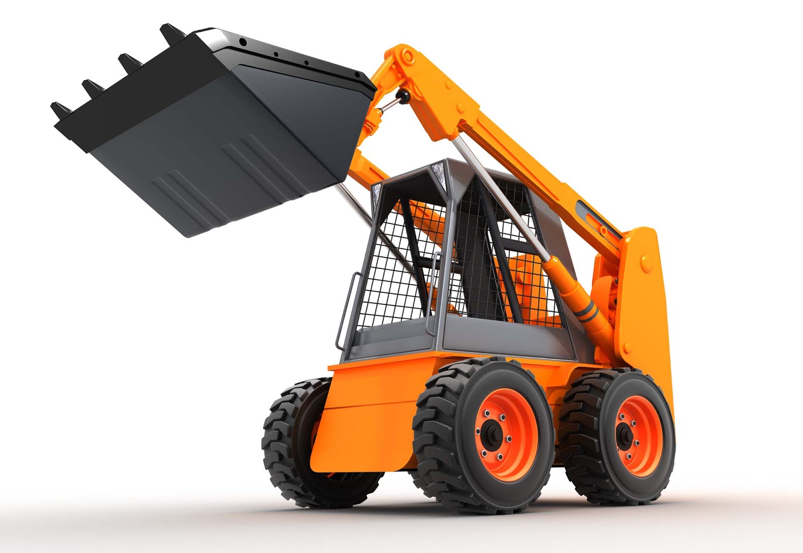 Flint Hydraulics, Inc. Hydraulic pumps and motors for heavy equipment