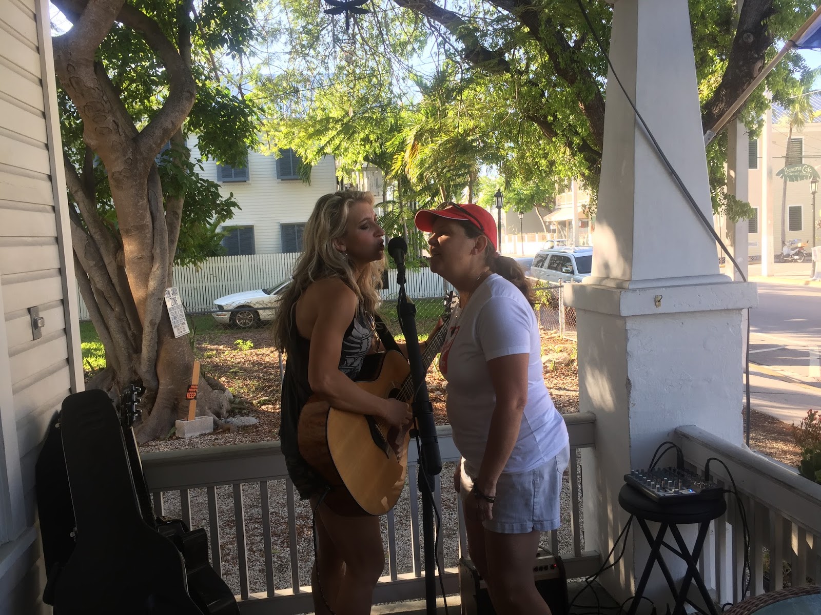 Key West Music And Happenings Key West Songwriter's Festival Story