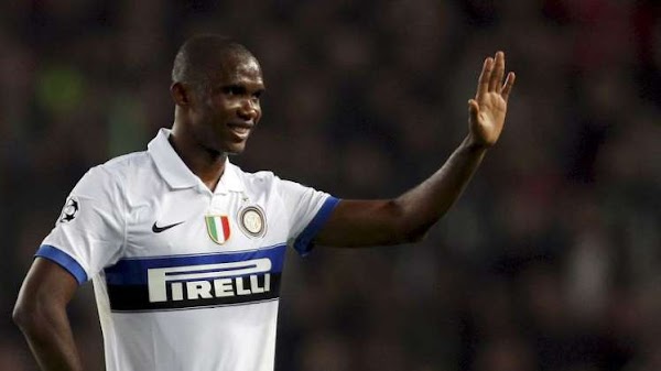 Manchester City vuelve por fichaje de Eto'o