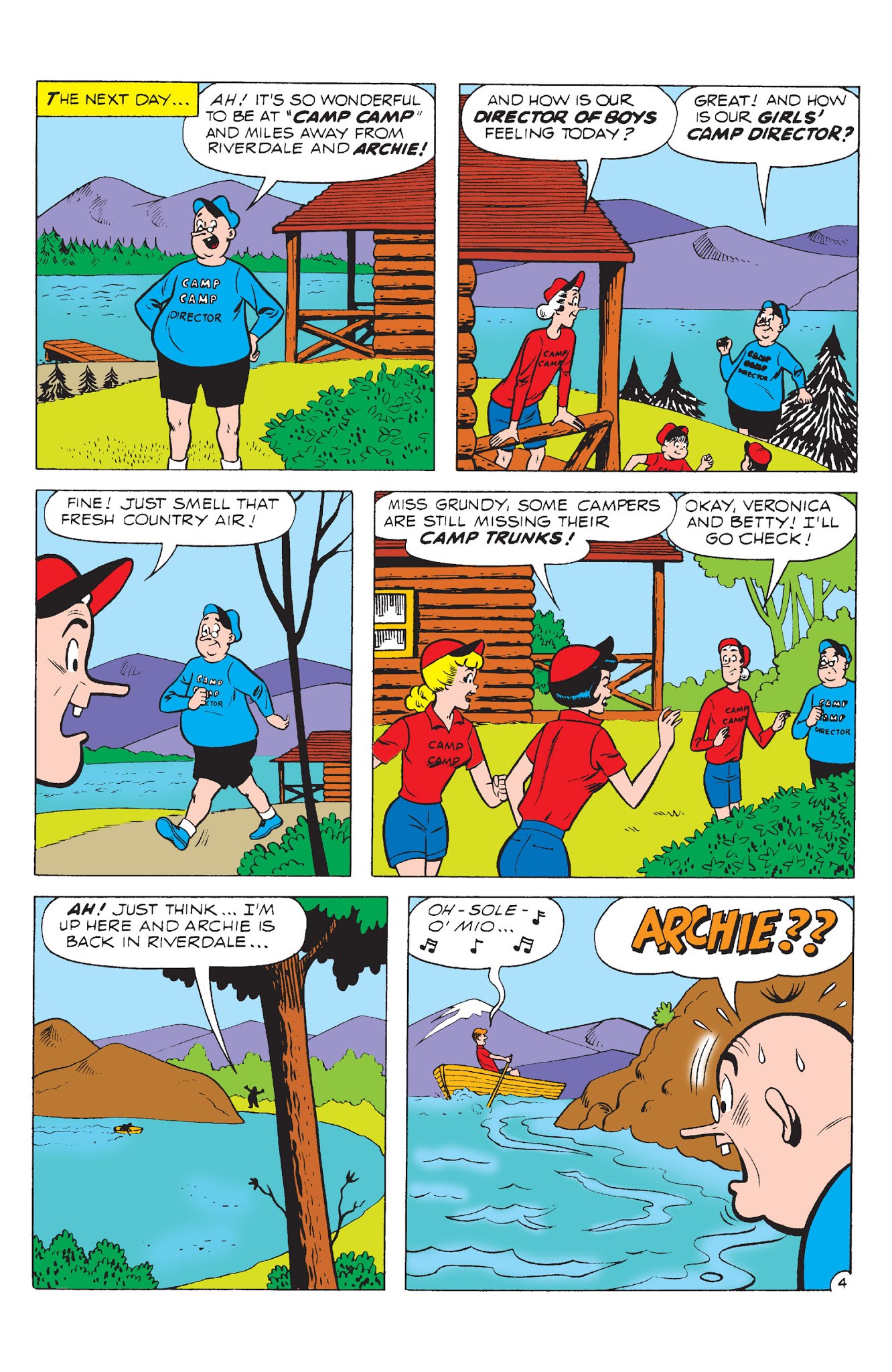 Read online Archie 75 Series comic -  Issue #8 - 13