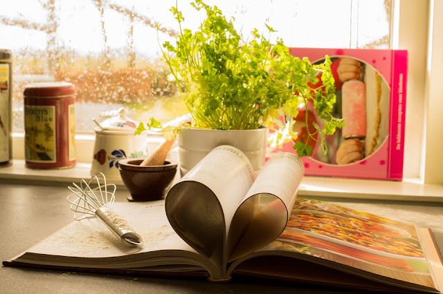Cookbook, by Rudy and Peter Skitterians on Pixabay Image: Cookbook, by Rudy and Peter Skitterians on Pixabay