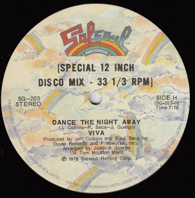 Viva - Dance The Night Away  Viva%2B1978