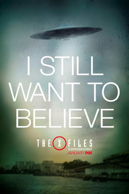 The X-Files (2016) Poster 2