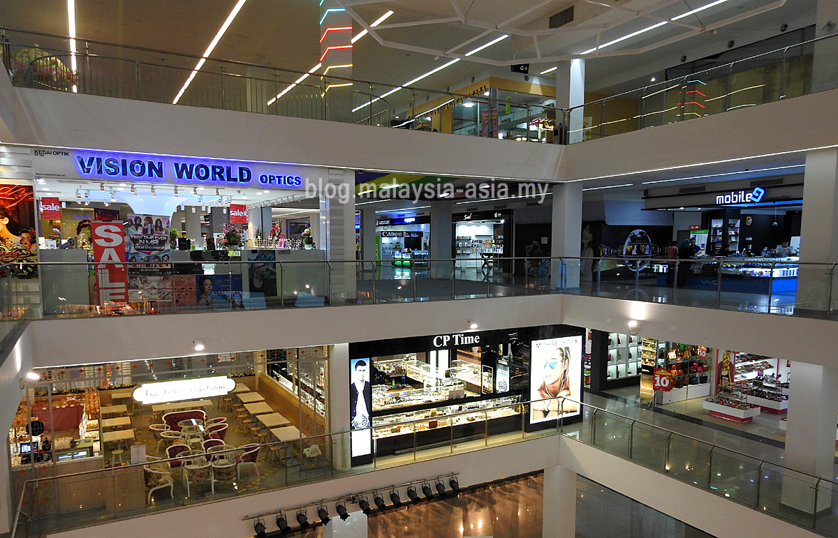Imperial city mall permaisuri Brands Outlet