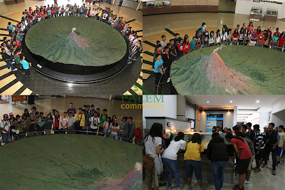 Museum Gunung Merapi, museum gunungapi merapi, eduwisata, study tour, belajar, museum, yogyakarta