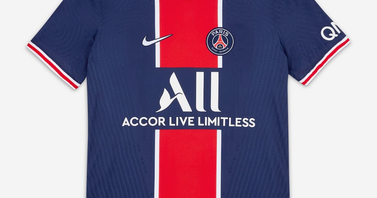psg new jersey