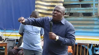 John Heche Afunguka Mazito Baada ya Mdogo Wake Kuuwawa Kikatili na Polisi