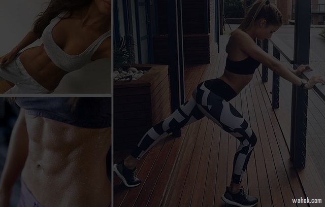 4 Langkah Fitnes Untuk Membentuk Otot Perut, Tangan Dan Kaki, Lihat Latihan Beban Yang Baik & Benar Berikut ini 4 Langkah Fitnes Untuk Membentuk Otot Perut, Tangan Dan Kaki, Lihat Latihan Beban Yang Baik & Benar Berikut ini