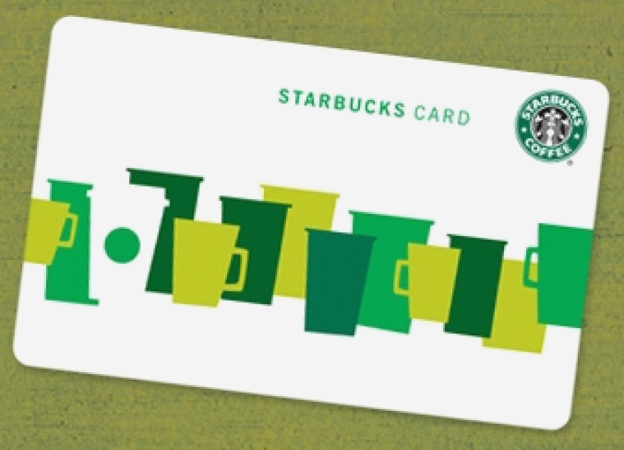FREE Starbucks Gift Card for Verizon Users Free Samples