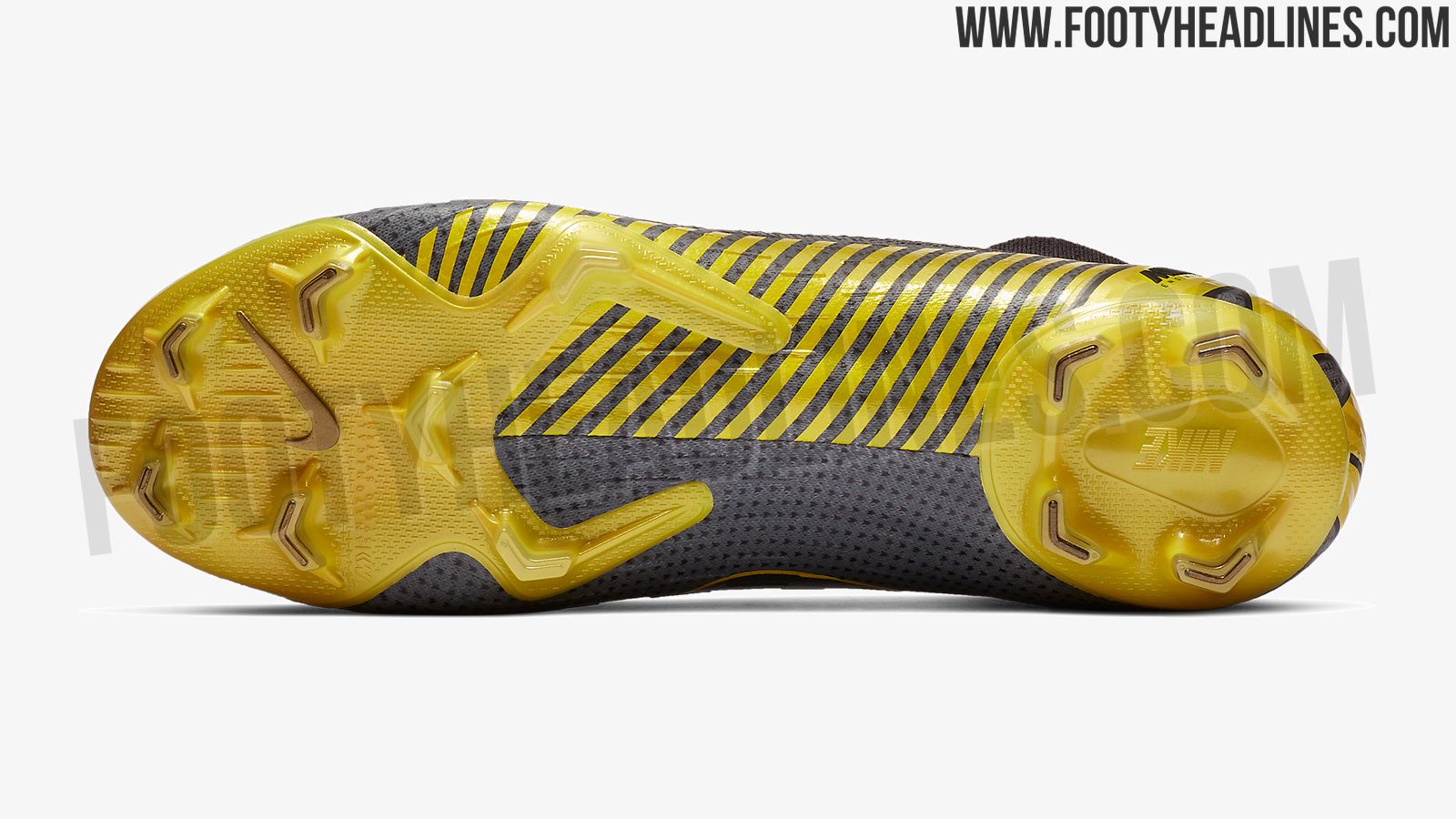 Nuevas Botas Nike Mercurial Superfly V CR7 FG 'Quinto