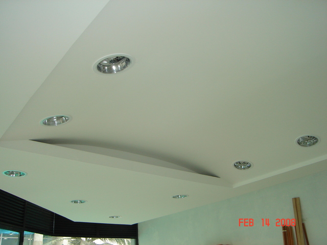 TABLAROCA CASA MULTISERVICIOS: PLAFONES